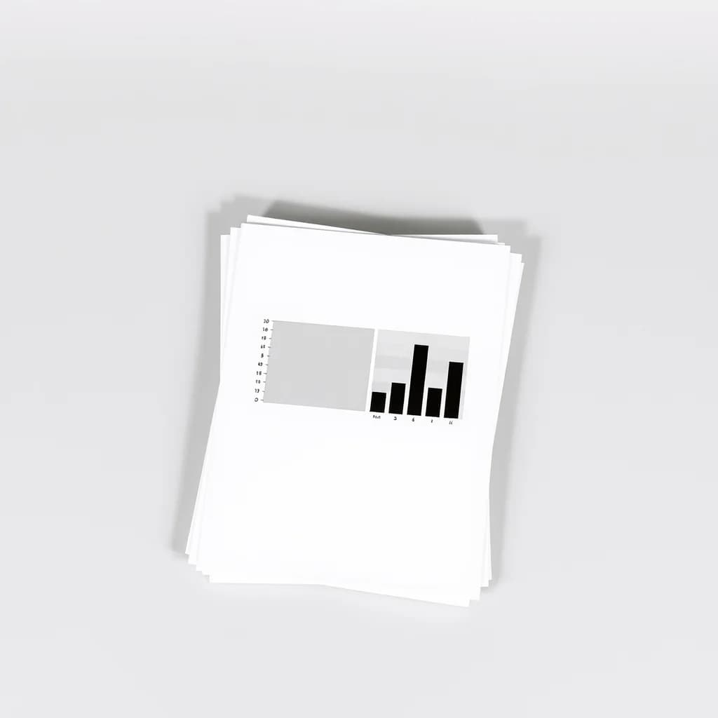 Illustrative example of legal-size black-and-white printing on regular paper